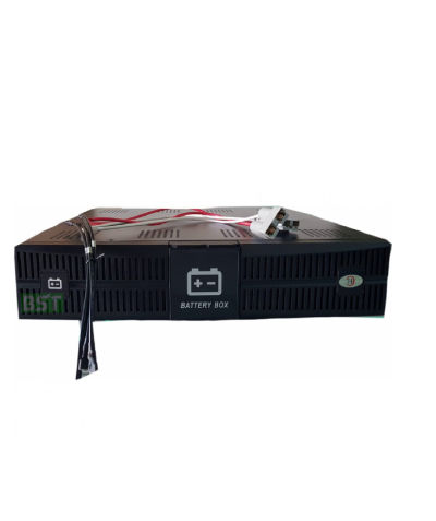Батарейный шкаф BAT16-192VDC-2U для HR11 6 и 10 кВт