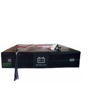 Батарейный шкаф BAT06-72VDC-R для HR1102