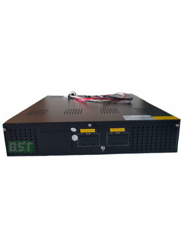 Батарейный шкаф BAT16-192VDC-2U для HR11 6 и 10 кВт